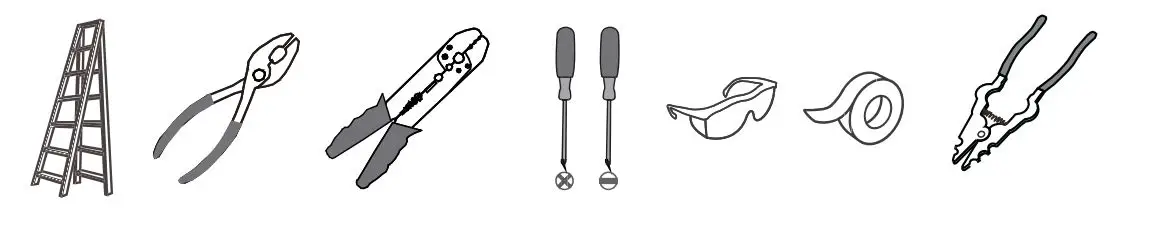 QUOIZEL ROW5022MBK Rowland 5-Light Matte Black Chandelier - TOOLS REQUIRED