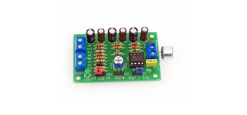 Avt 2728 Microphone Amplifier Instructions Avt 2728 Microphone Amplifier Instructions