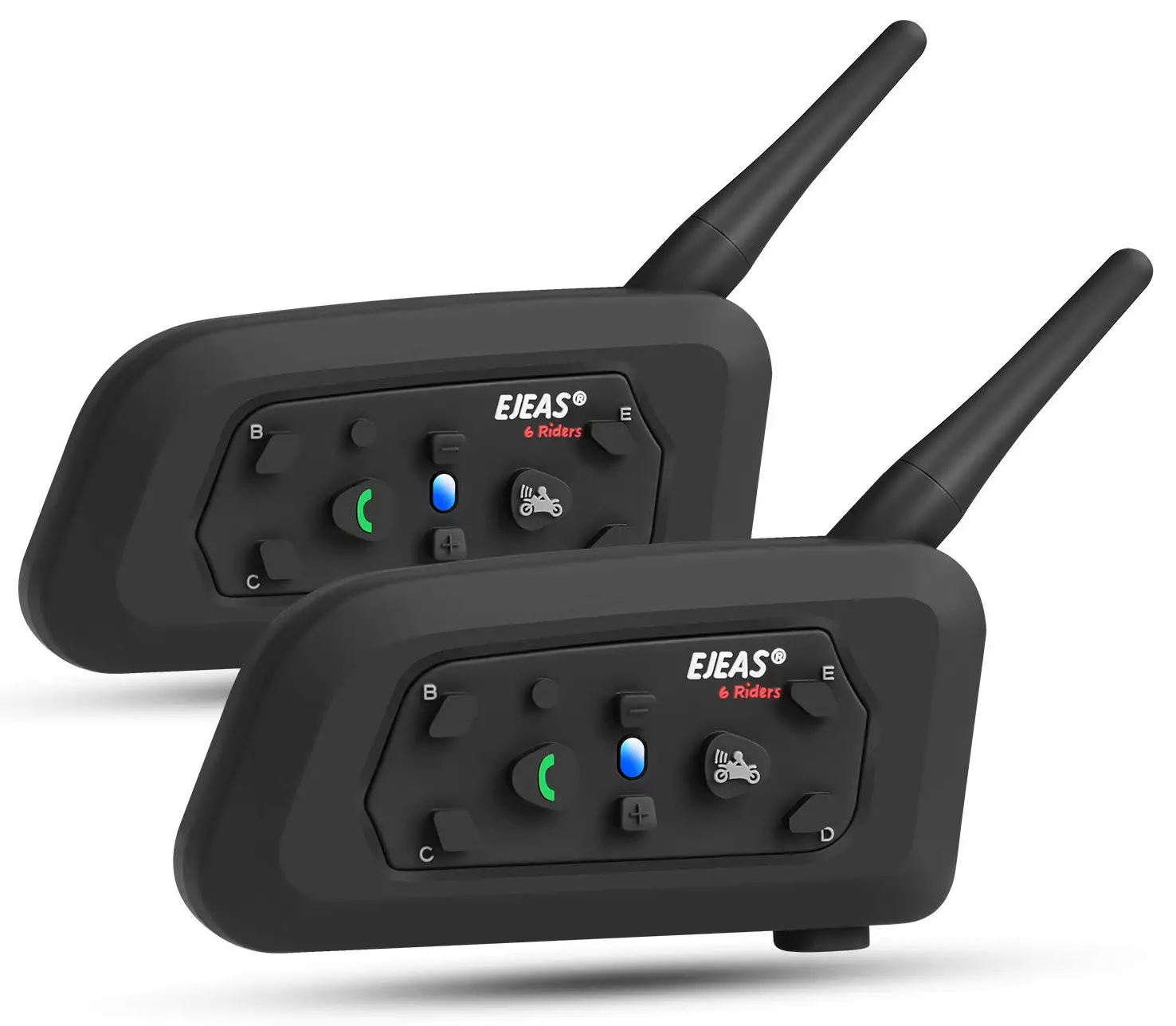 EJEAS V6 V6Pro Helming Bluetooth Earphone