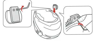 THE INSTALLATION DIAGRAM