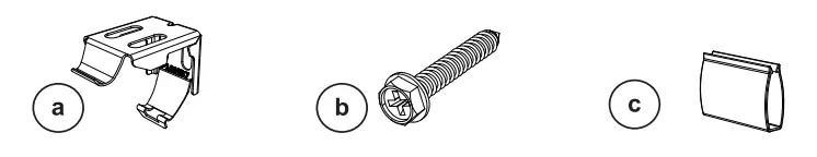 allen roth 3SMI350640 3SMI350640 Cordless Room Darkening Poly Cotton Roman - Figure 1
