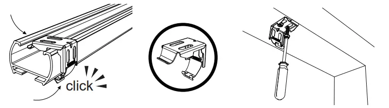 allen roth 3SMI350640 3SMI350640 Cordless Room Darkening Poly Cotton Roman - Figure 2