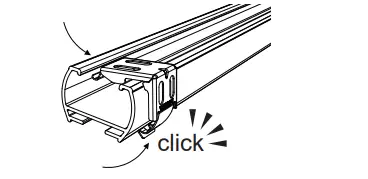 allen roth 3SMI350640 3SMI350640 Cordless Room Darkening Poly Cotton Roman - Figure 4