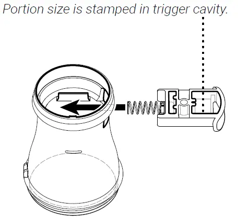 SERVER 87298 InSeason Seasoning Dispenser 01