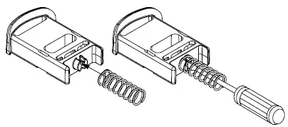 SERVER 87298 InSeason Seasoning Dispenser 05