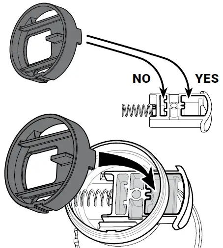 SERVER 87298 InSeason Seasoning Dispenser 08