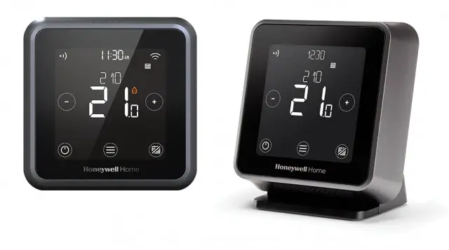 Honeywell Home T6/t6r Wireless Smart Thermostat User Guide Honeywell Home T6/t6r Wireless Smart Thermostat User Guide