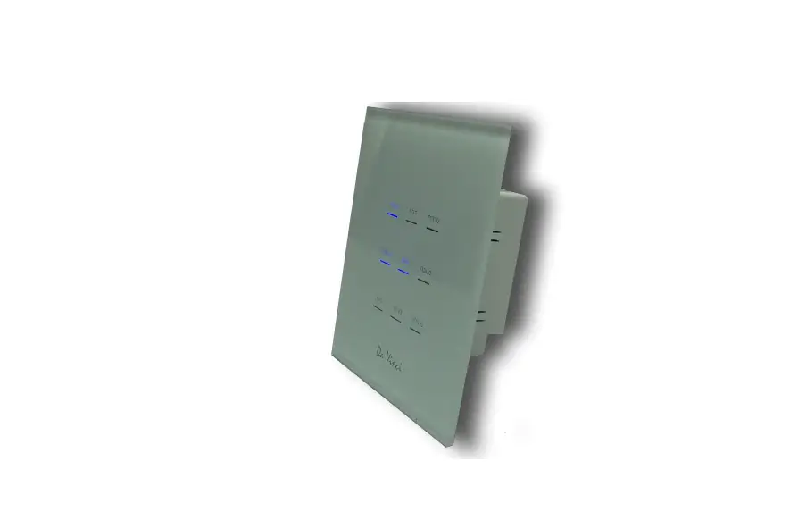 Contec - Intelligent Housing Da Vinci Wall Controller Da Vinci V4 Manual