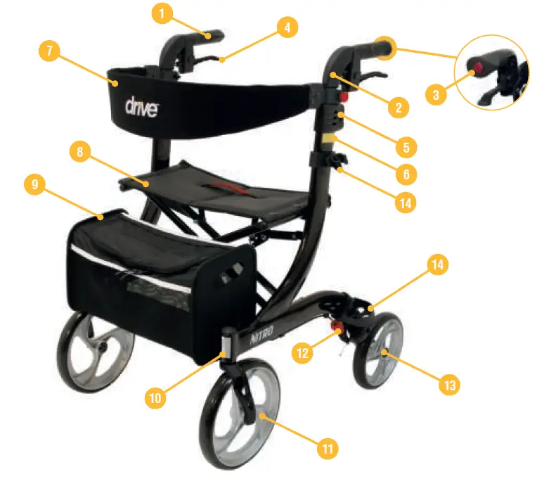 drive-XS-Nitro-Rollator-fig-1