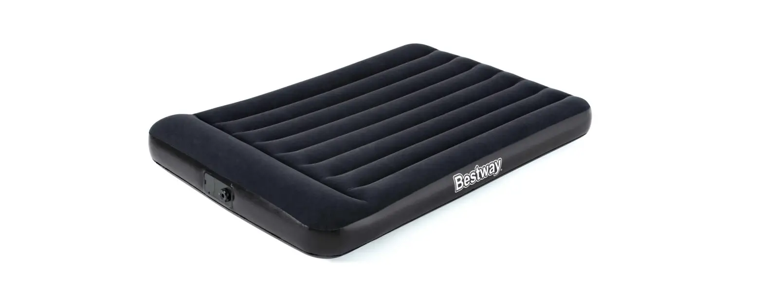 Bestway 67462 Folding Inflatable Sleeping Air Bed With Pump User Manual Bestway 67462 Folding Inflatable Sleeping Air Bed With Pump User Manual