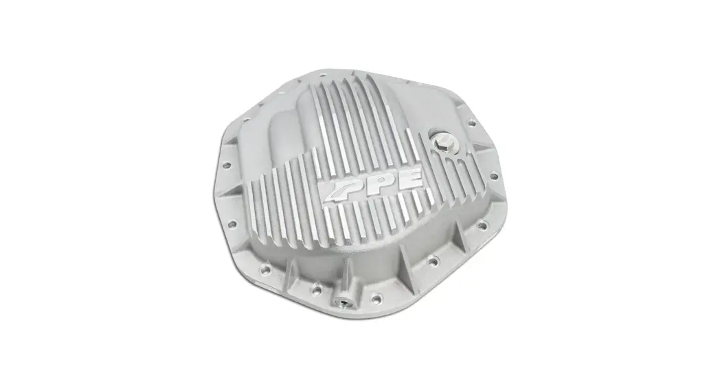Ppe 238051000 Heavy-duty Cast Aluminum Rear Differential Cover Gm/ram 2500 Hd Installation Guide