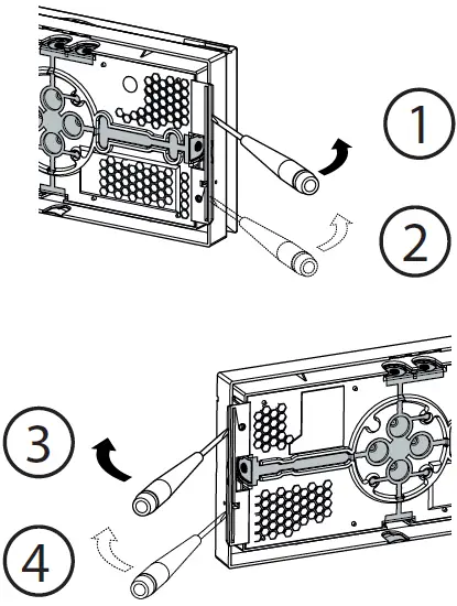 FlexiTech SL Lens Optic 400lm CG-S 03