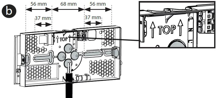 FlexiTech SL Lens Optic 400lm CG-S 04