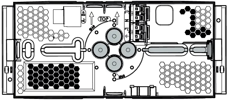FlexiTech SL Lens Optic 400lm CG-S 09