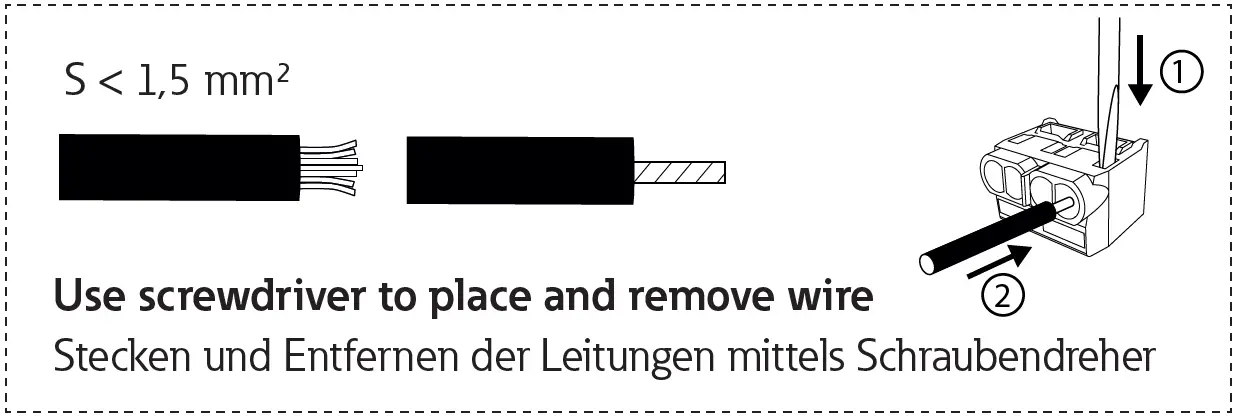 FlexiTech SL Lens Optic 400lm CG-S 10