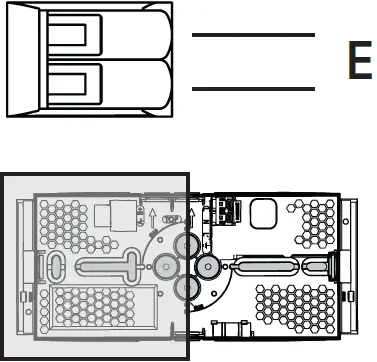 FlexiTech SL Lens Optic 400lm CG-S 14