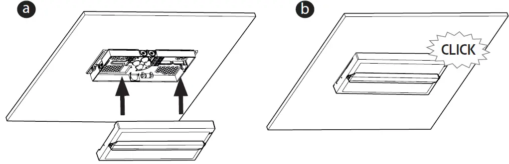 FlexiTech SL Lens Optic 400lm CG-S 16