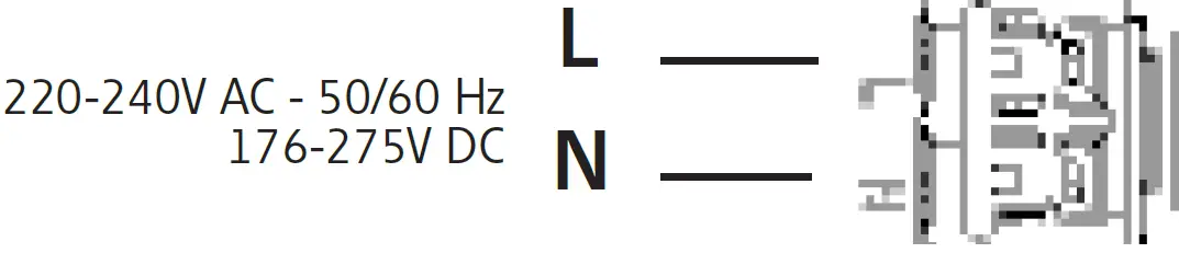 FlexiTech SL Lens Optic 400lm CG-S 20