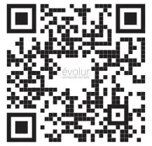 evolur AI920 Empire Changing Tray - qr code