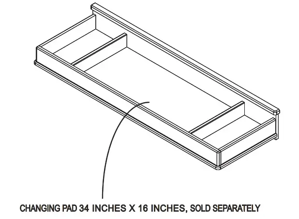evolur AI920 Empire Changing Tray