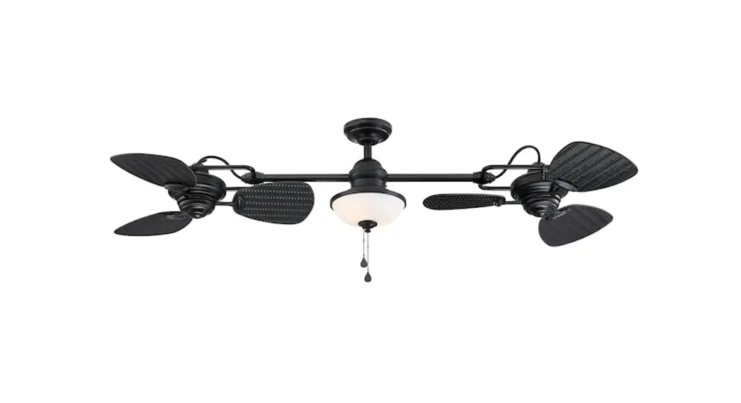 Harbor Breeze L0982-cbk Twin Breeze Ii Ceiling Fan Instruction Manual Harbor Breeze L0982-cbk Twin Breeze Ii Ceiling Fan Instruction Manual
