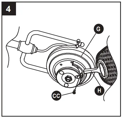 Harbor Breeze L0982-CBK Twin Breeze II Ceiling Fan - fig 27