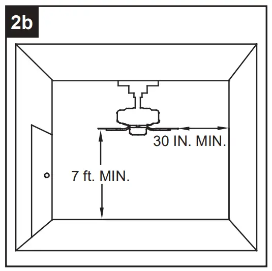 Harbor Breeze L0982-CBK Twin Breeze II Ceiling Fan - fig 5