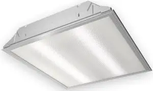 SunSet LED Slim Troffer Light