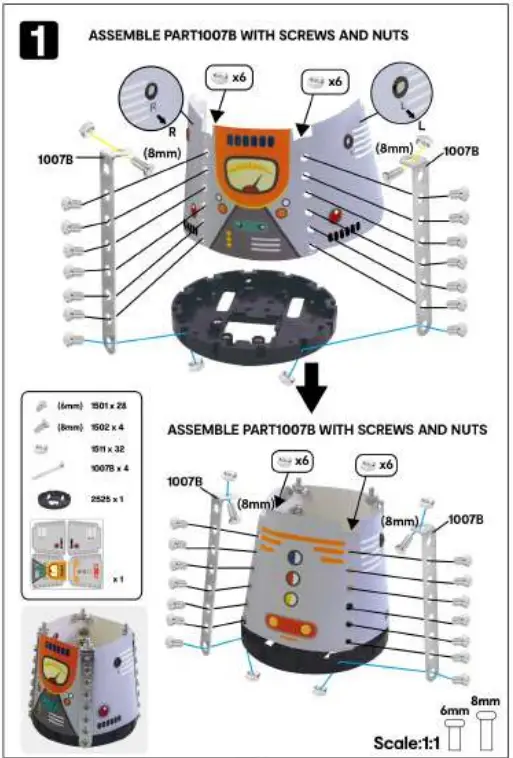 anko-43232314-157-Piece-Build-Your-Own-Metal-Robot-FIG-3