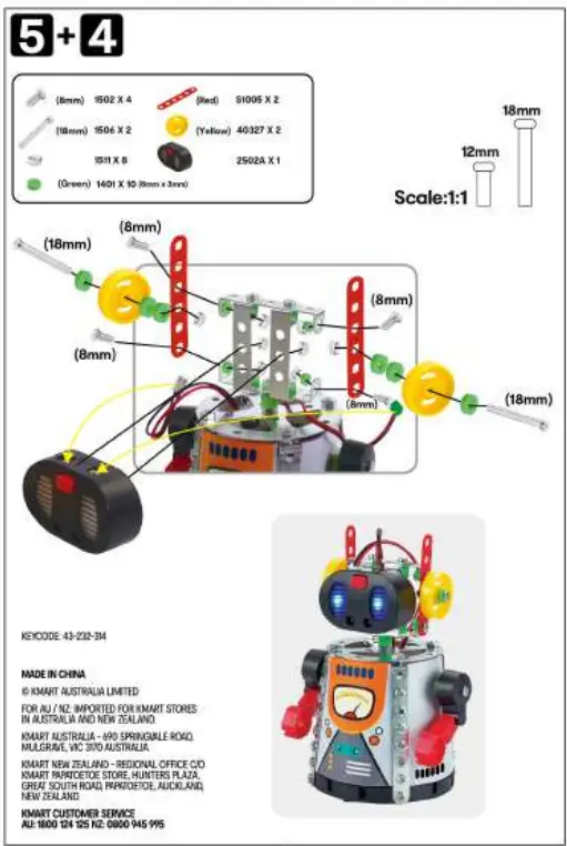 anko-43232314-157-Piece-Build-Your-Own-Metal-Robot-FIG-6