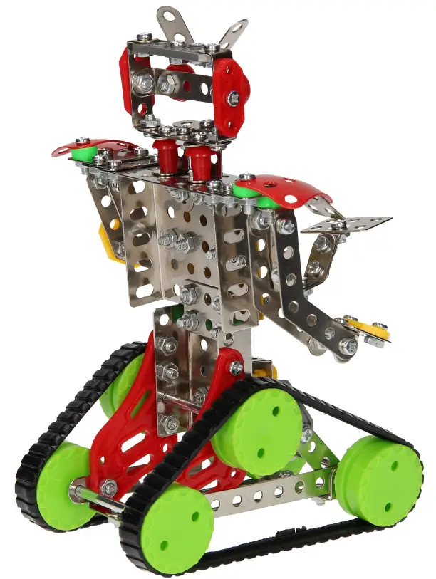 anko-43232314-157-Piece-Build-Your-Own-Metal-Robot-PRODUCT