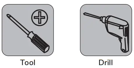 Neomounts WL15-625BL1 Tablet Mount - fig 2