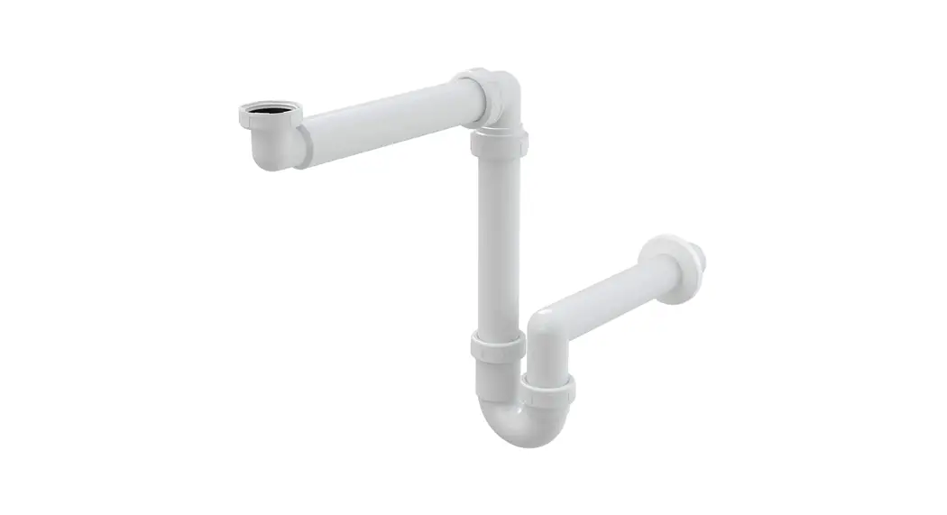 Alca Plast A434-eco Space-saving Siphon For Washbasin Instruction Manual