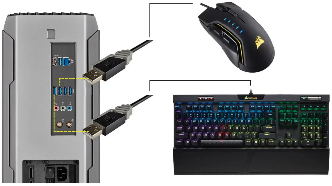 CORSAIR CS-9040010-PE One PRO - ANTENNAS3