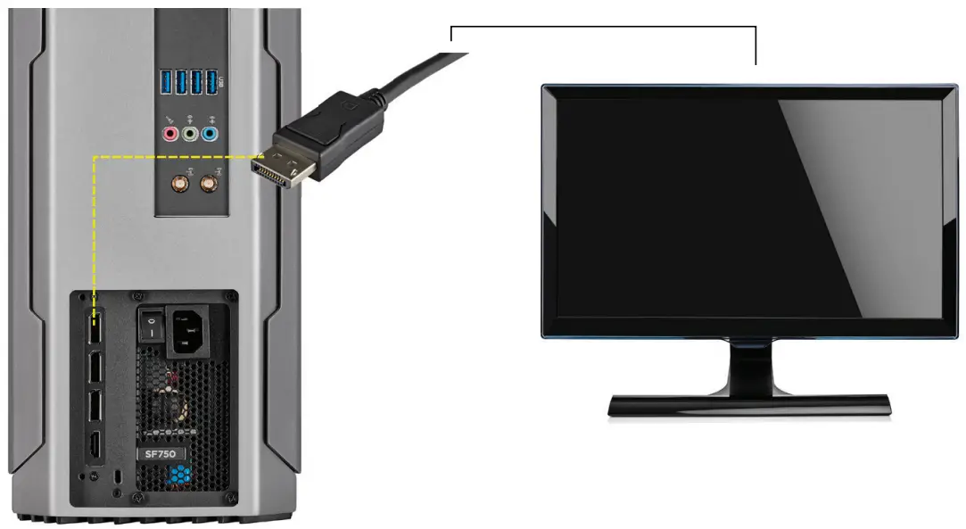 CORSAIR CS-9040010-PE One PRO - ANTENNAS4