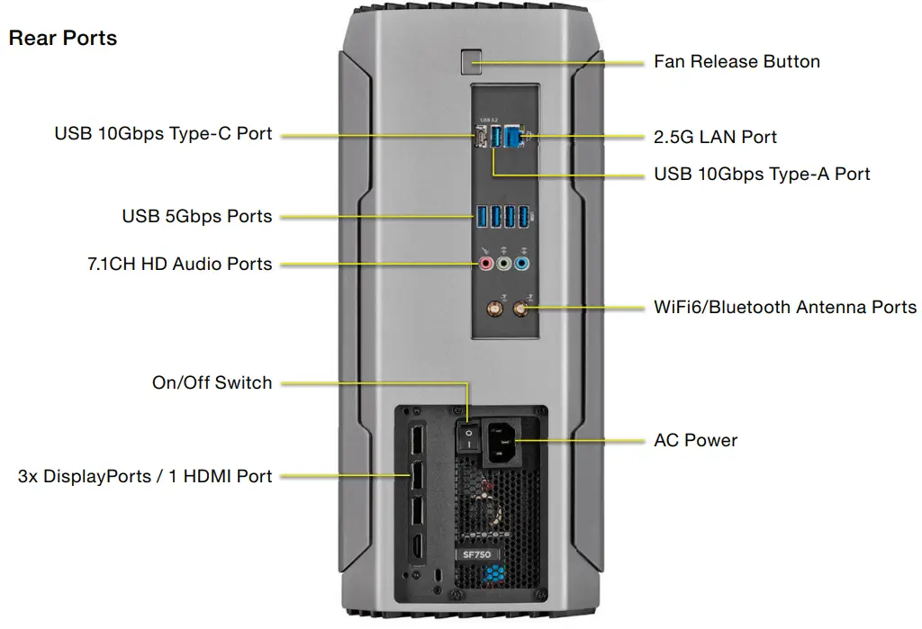 CORSAIR CS-9040010-PE One PRO - SETTING2