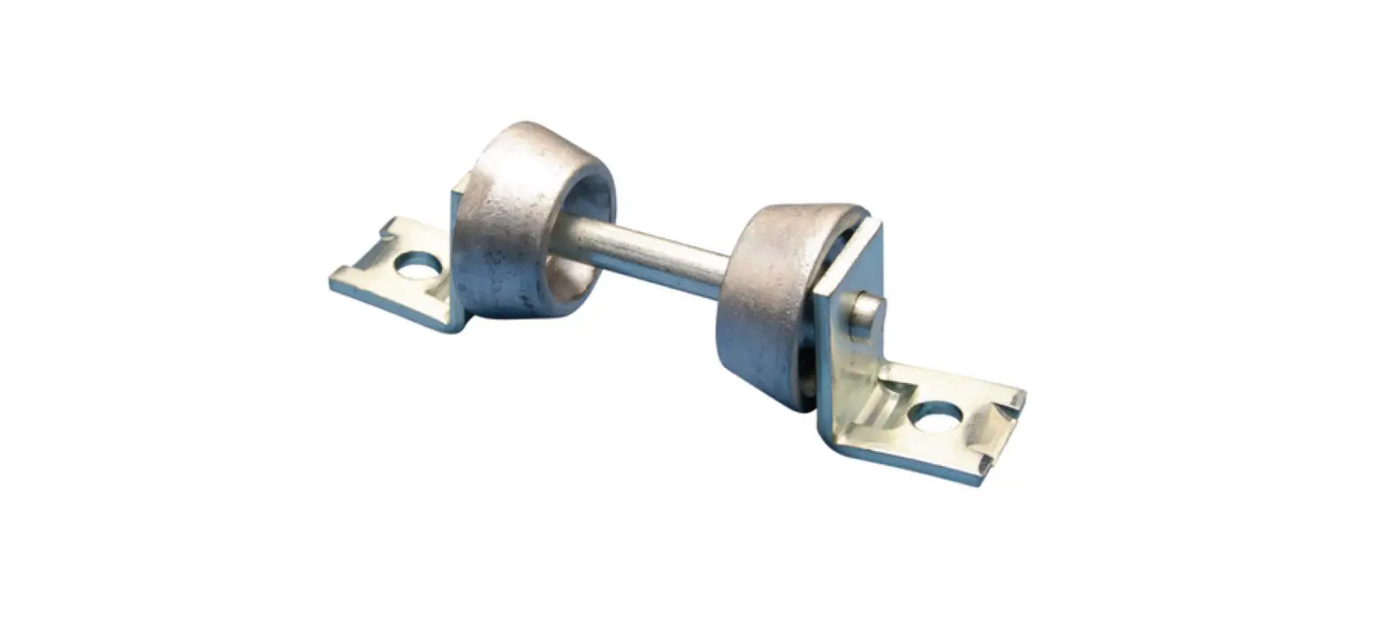 Nvent Rol13034eg Rol13 Strut Mounted Roller Owner's Manual