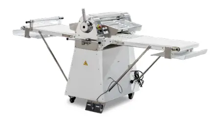 Estella 348DSC67 Dough Sheeters - Fig 2