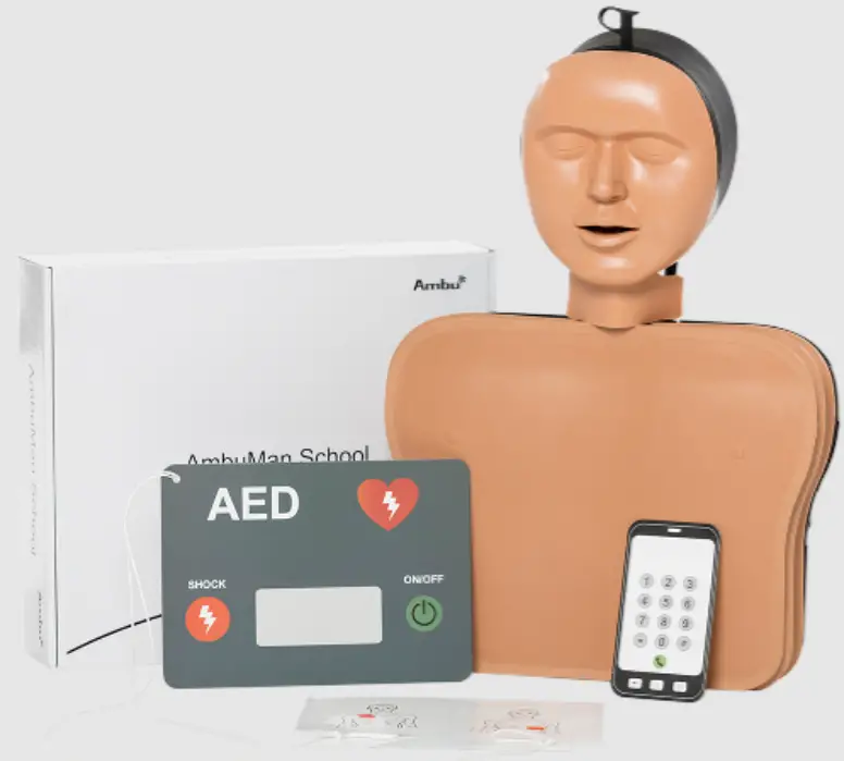 DK-2750 Ambu -Man -School PRODUCT