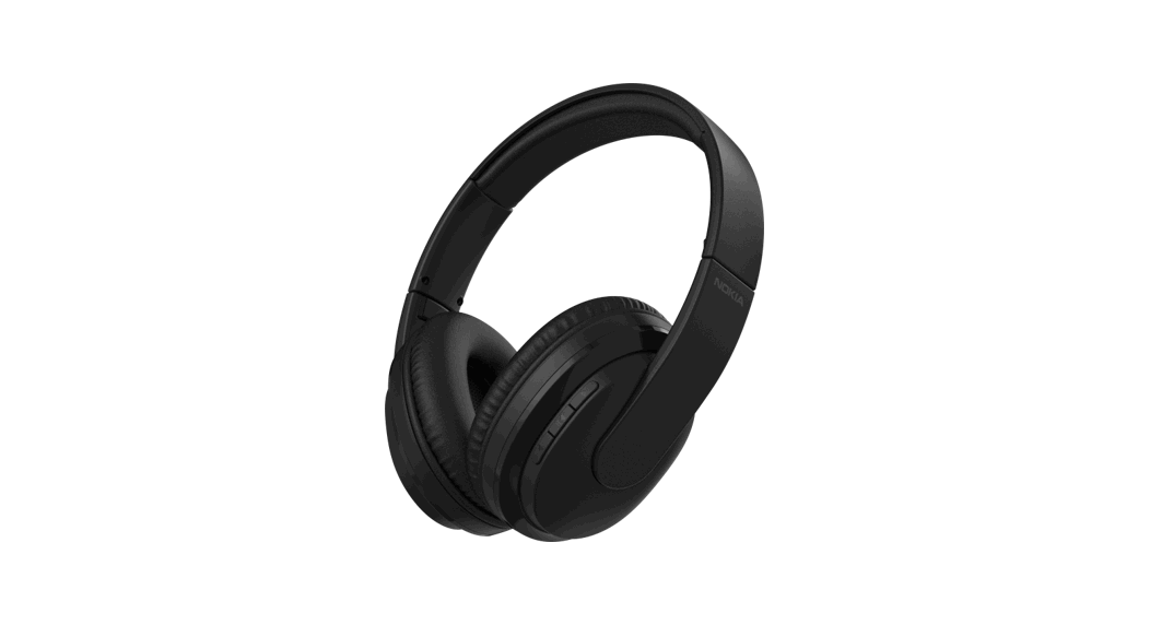 Nokia Hp-101 Wired Headphones User Guide
