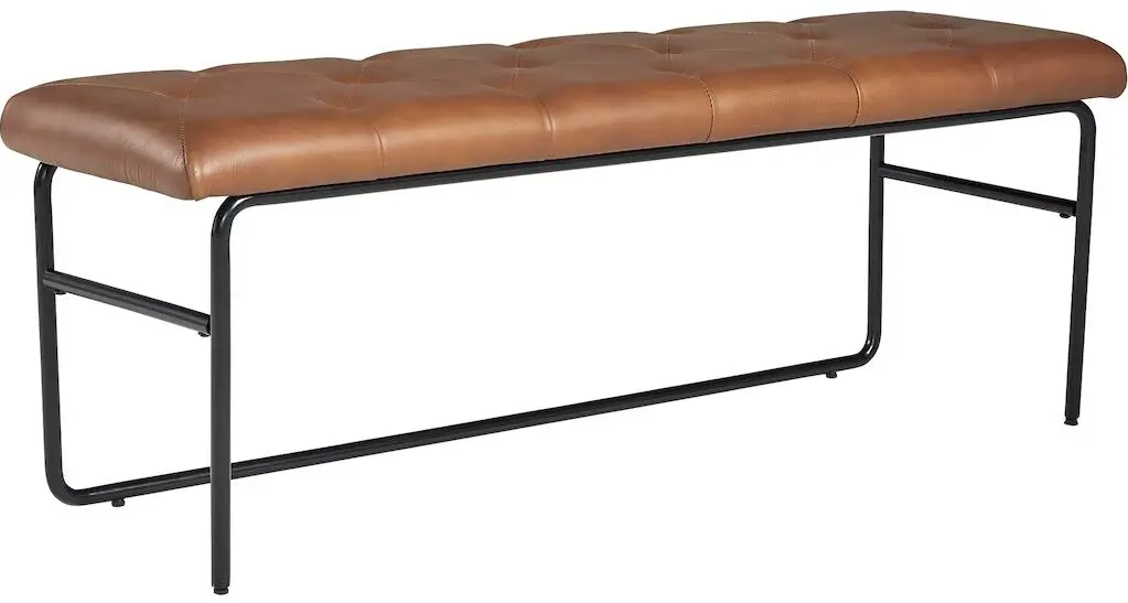 ASHLEY A3000154 Living Room Donford Upholstered Accent Bench
