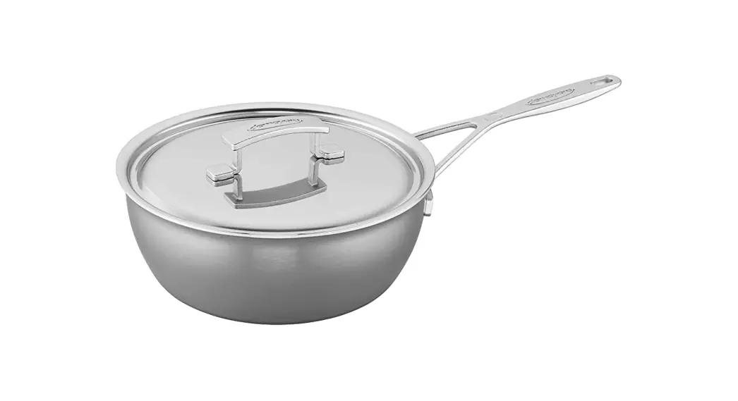 Demeyere Essential 5 Stainless Steel Frying Pan Instruction Manual Demeyere Essential 5 Stainless Steel Frying Pan Instruction Manual