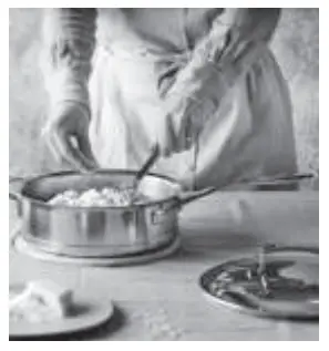 demeyere Essential 5 Stainless Steel Frying Pan - Fig1