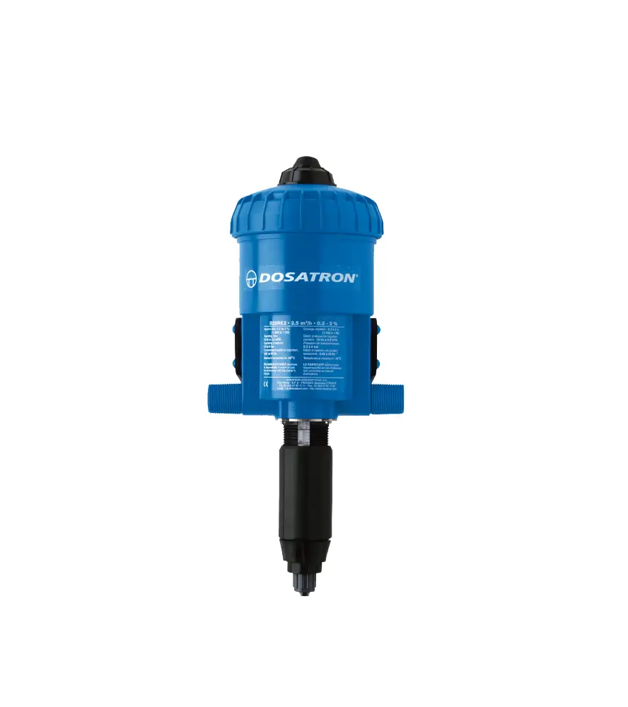 Dosatron D25re2-11gpm Livestock Farming Dispenser Instructions