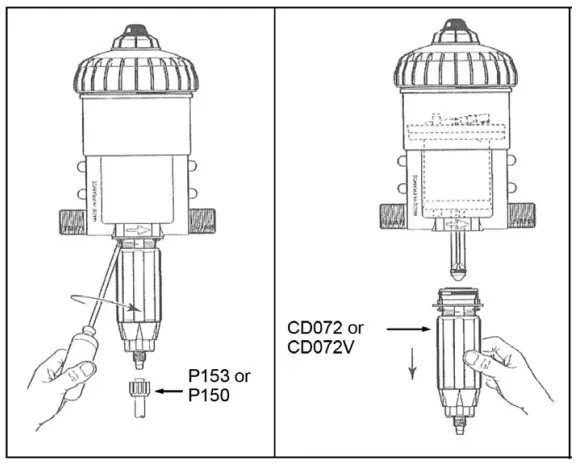 Mkd25re2 Instructions