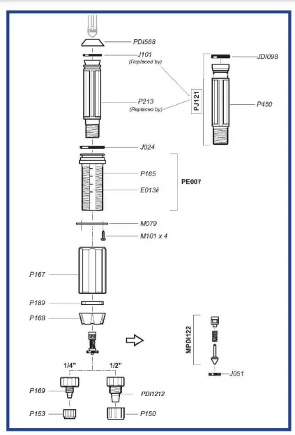 Mkd25re2 Instructions