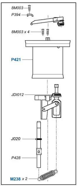 Mkd25re2 Instructions