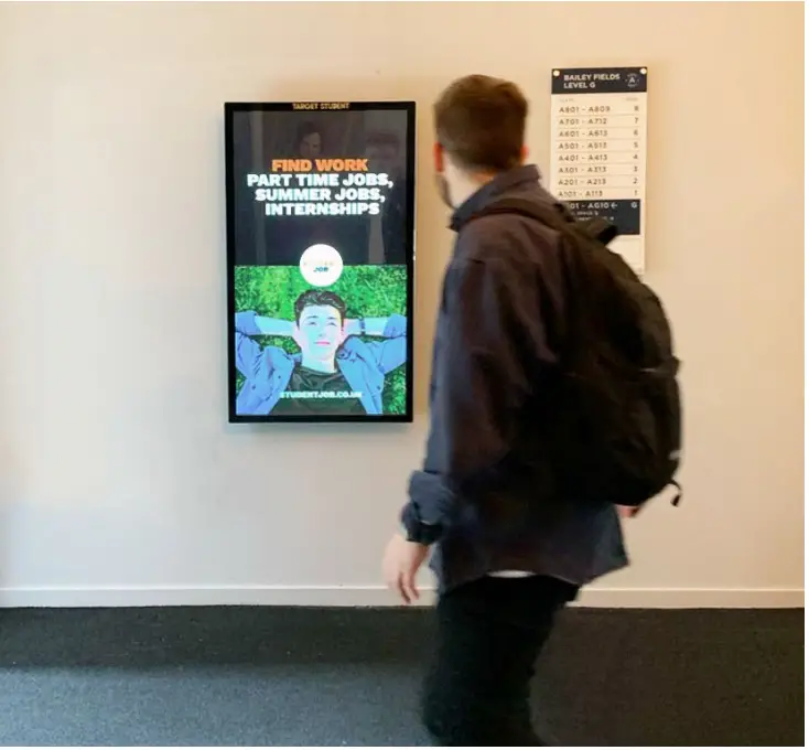 SLIMLINE PF AO 43-55 Wall Mount - fig 1