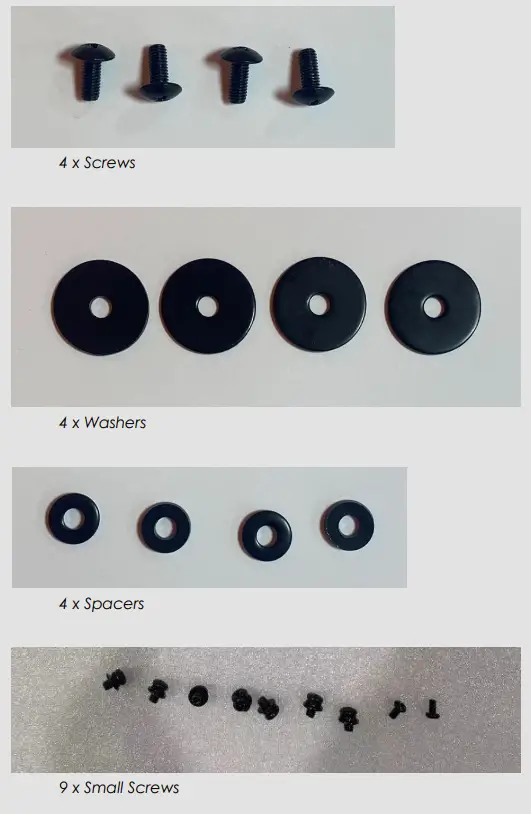 SLIMLINE PF AO 43-55 Wall Mount - fig 3