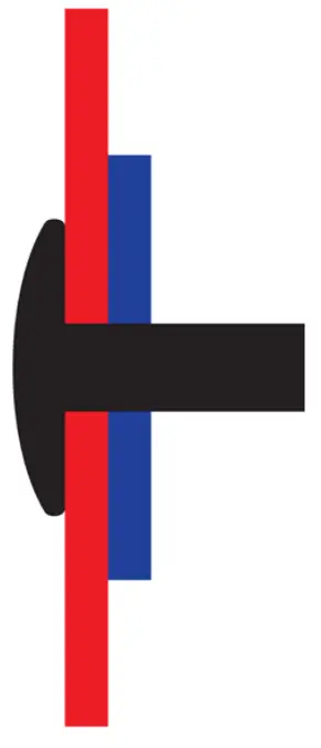 SLIMLINE PF AO 43-55 Wall Mount - fig 4